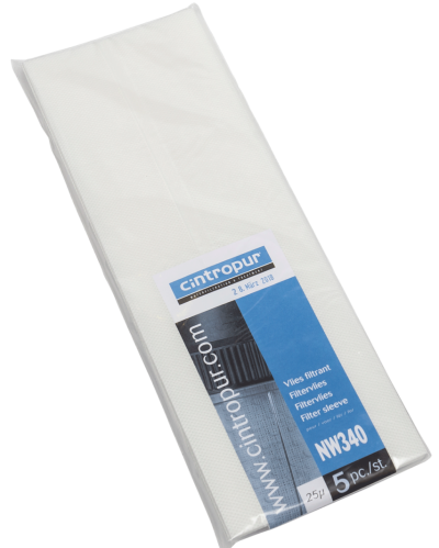 CINTROPUR 滤袋 NW 340
