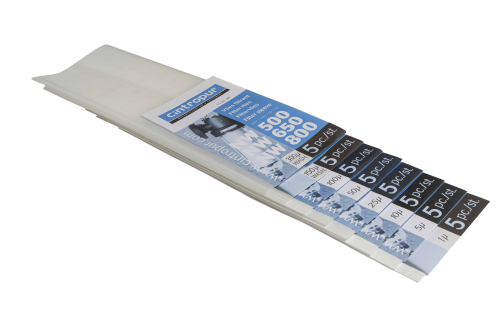 CINTROPUR 滤袋 NW 500 650 800 和 NW 50 62 75