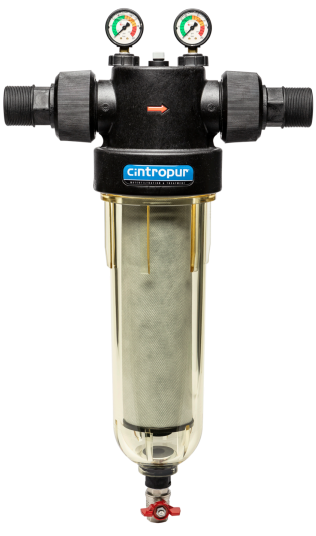 比利时Cintropur NW 340 1 1/4″英寸工业用水过滤器