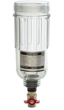 Cintropur 碗式过滤器 NW 280滤筒