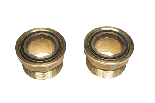 CINTROPUR  2 1/2英寸接头