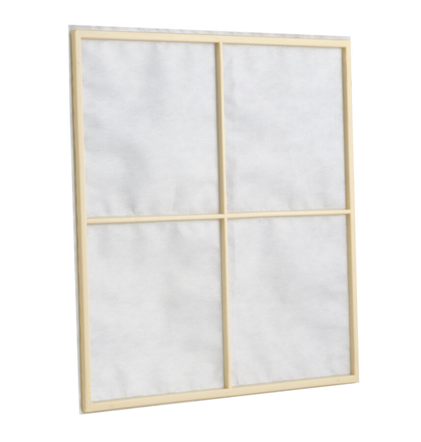 Airwatec PA过滤芯具有一种渐进式的结构