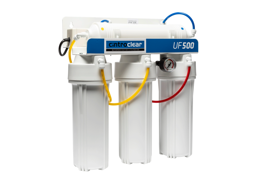 Cintropur水过滤器型号介绍