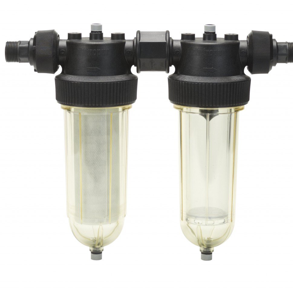 cintropur过滤器不锈钢阀芯 NW500